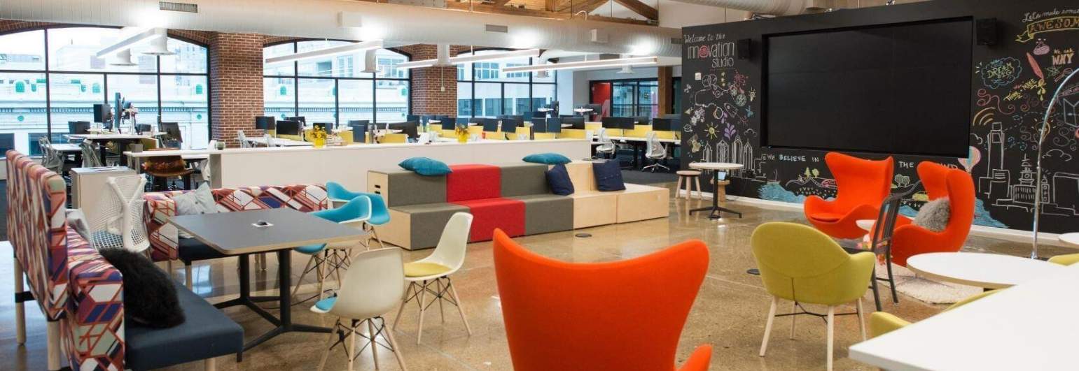 Commercial Real Estate Sees Gradual Shift in Demand