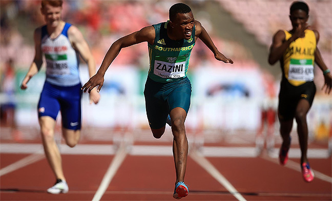 International Tournament Highlights Competitive Spirit